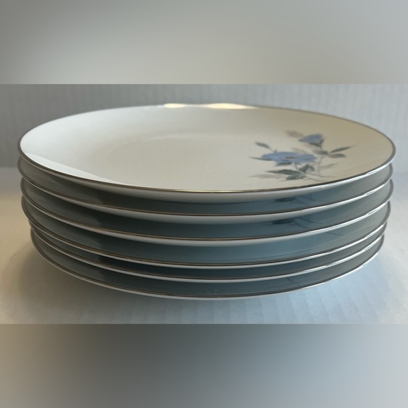 Noritake Sylvia Salad Plates - Picture 5 of 6